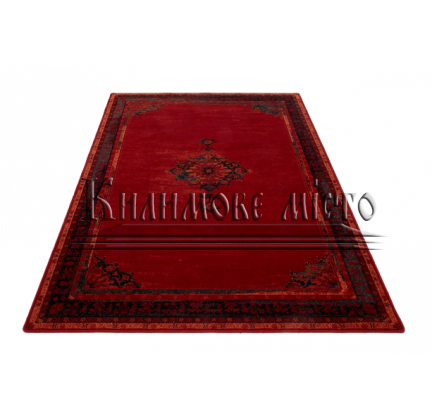 Wool carpet Polonia Samarkand Rubin - высокое качество по лучшей цене в Украине.